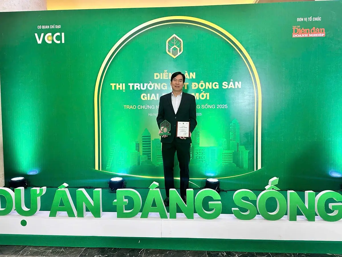 Lộ diện dự án cao cấp của Tập đoàn Lê Phong
