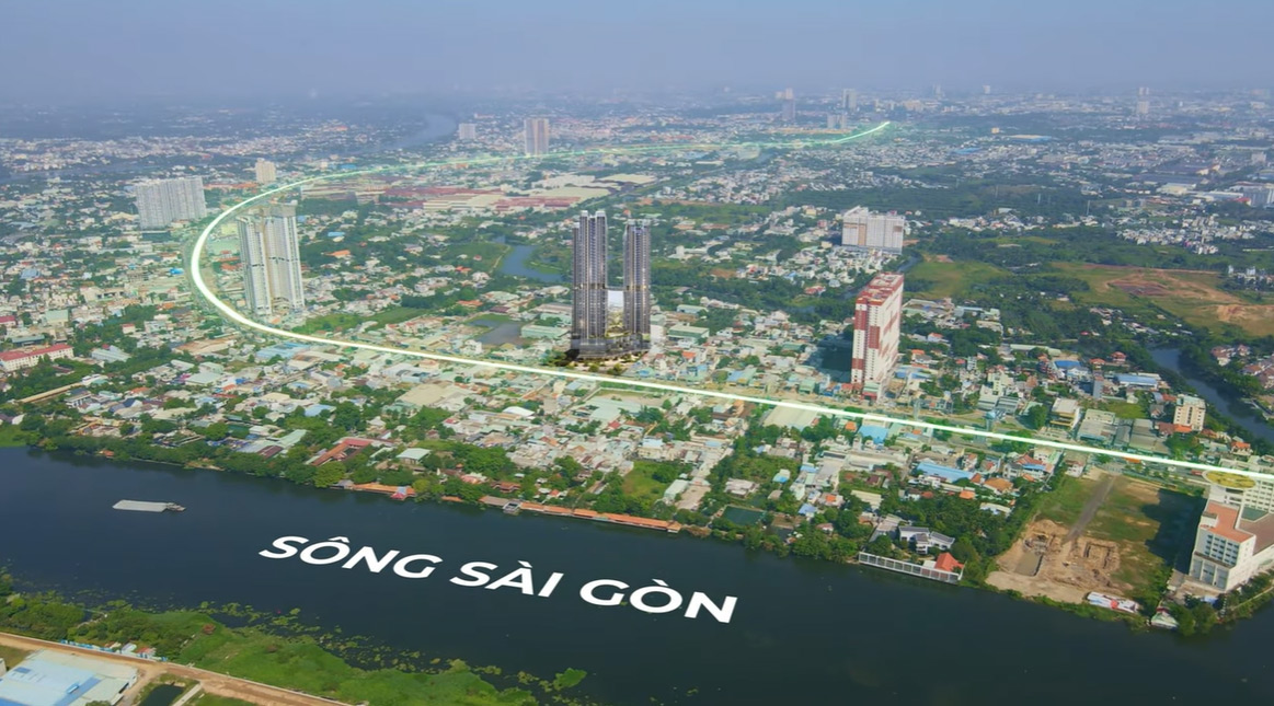 THE EMERALD BOULEVARD – VỊ TRÍ ĐỘC TÔN, TIỀM NĂNG BỀN VỮNG